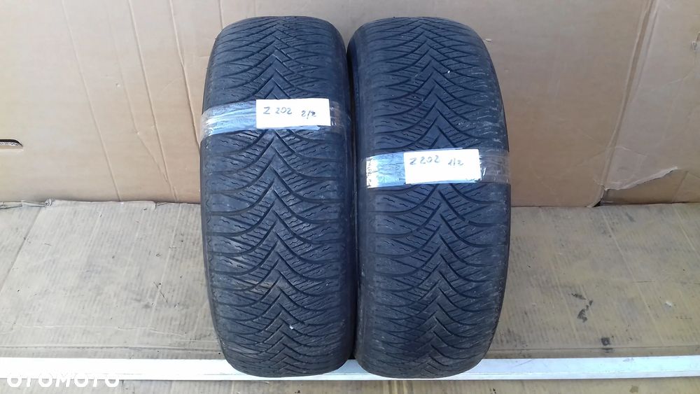 OPONY CAŁOROCZNE GOODRIDE ALLSEASON ELTE Z401 205/55/16 91V 2023 - 1