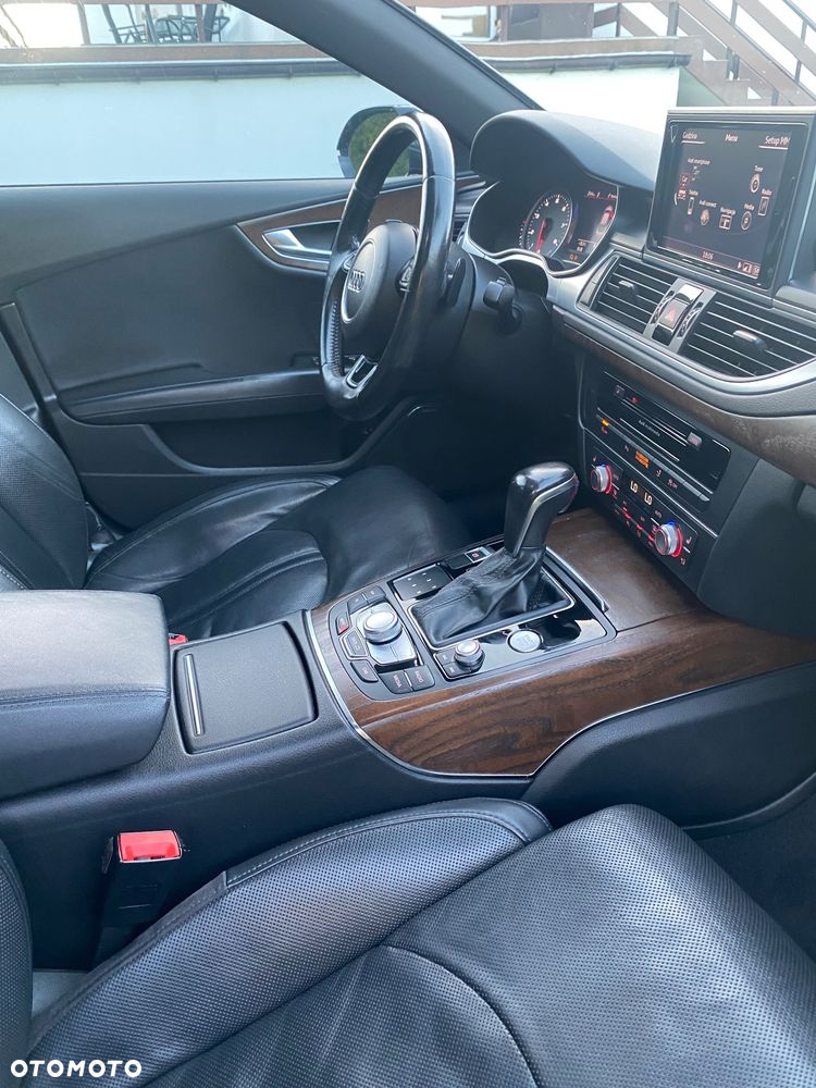 Audi A7 Sportback 3.0 TFSI Quattro S tronic - 13