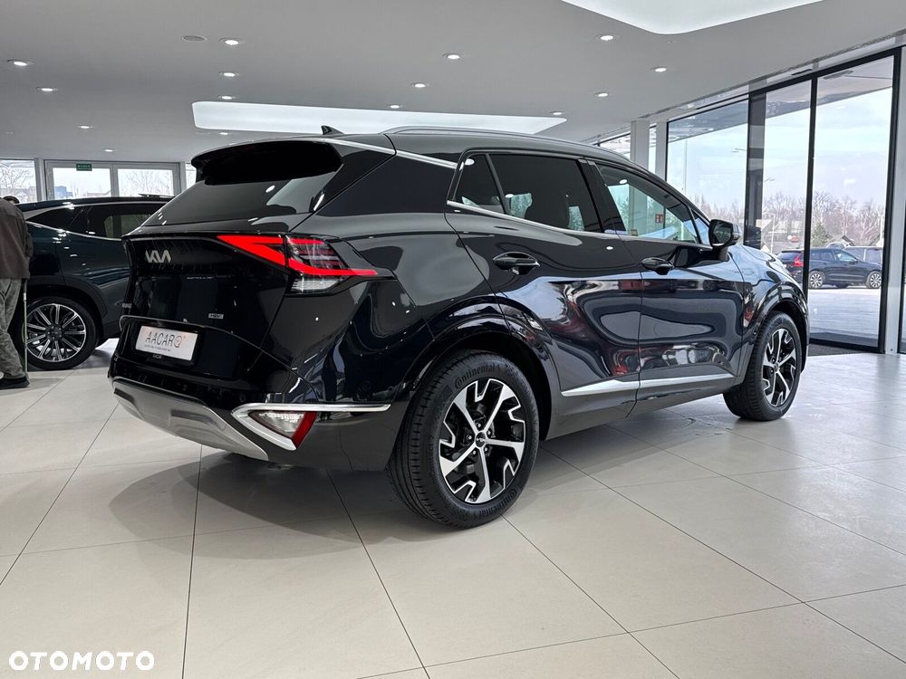 Kia Sportage 1.6 T-GDI Business Line 4WD DCT - 5