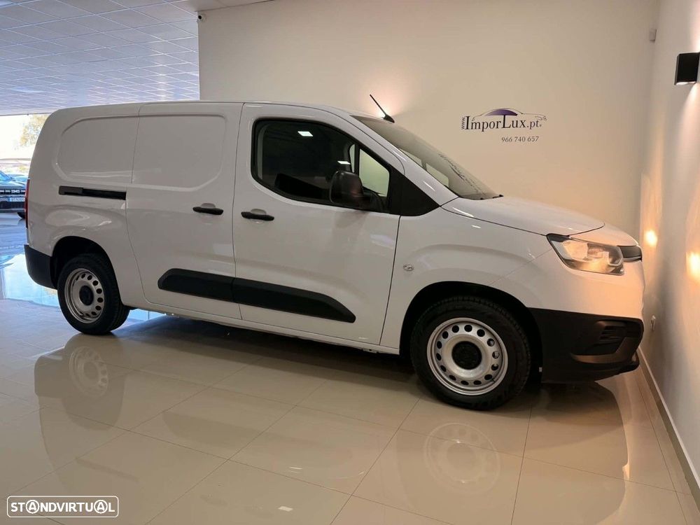 Toyota Proace City 1.5D L2 Comfort - 6