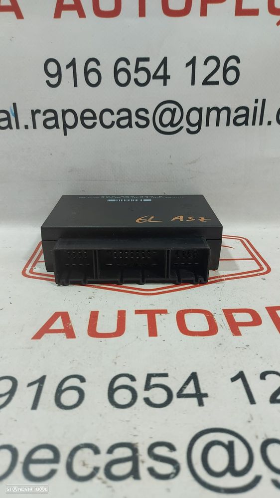 Módulo Confort Seat Ibiza 6L Original - 2