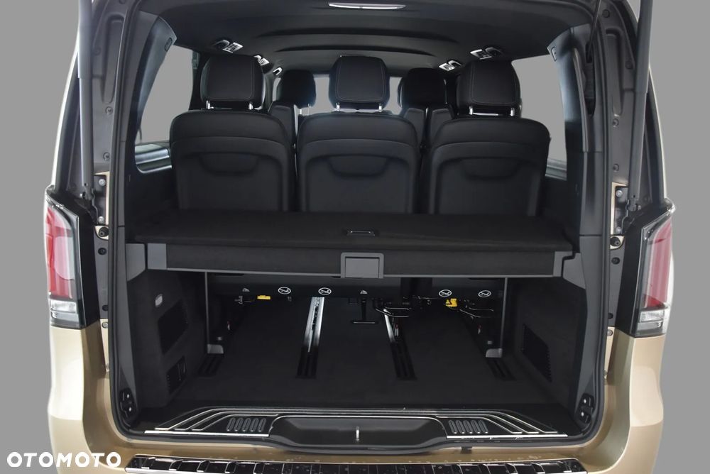 Mercedes-Benz Klasa V 300 d 4-Matic 9G-Tronic Exclusive (ekstra d³) - 5