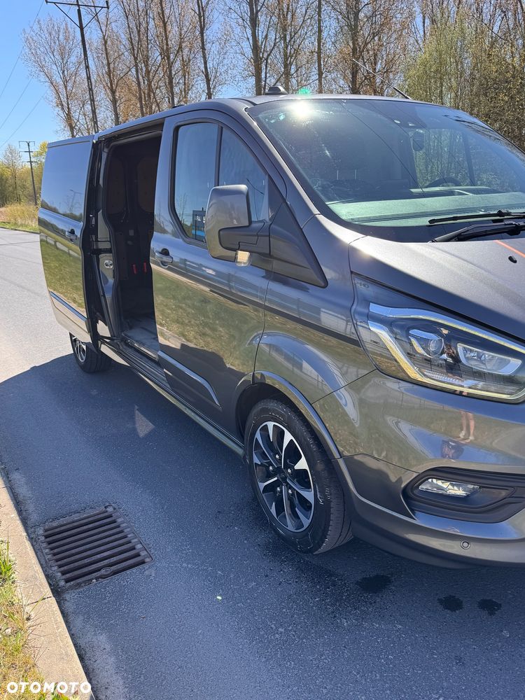 Ford Transit Custom - 10