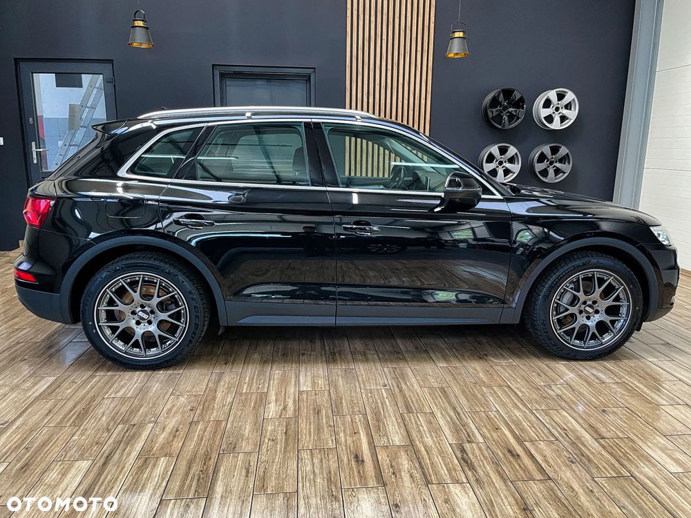 Audi Q5 2.0 TDI Quattro Sport S tronic - 7