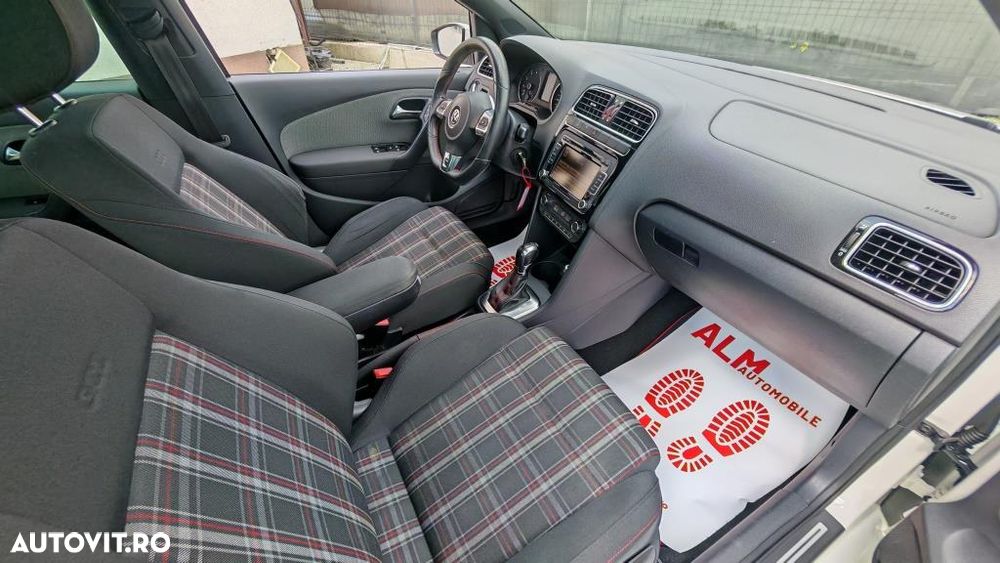 Volkswagen Polo 1.4 DSG GTI - 7