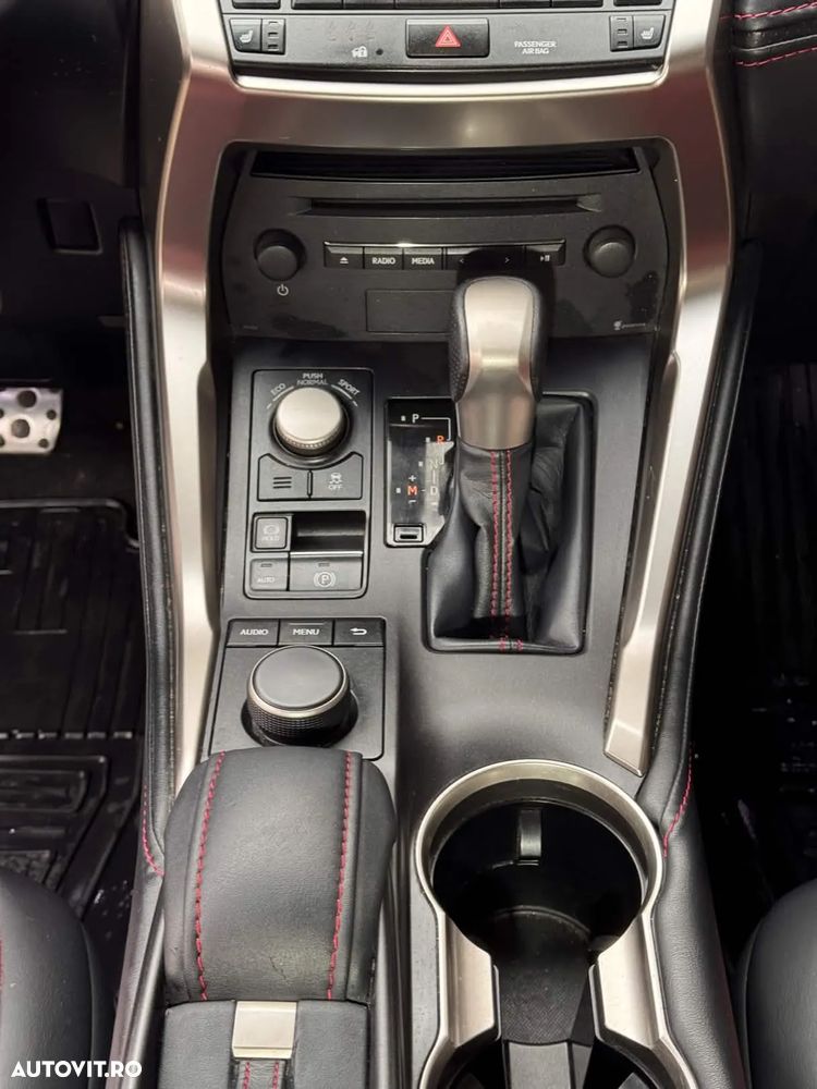 Lexus Seria NX 200t AWD F Sport Premium - 16