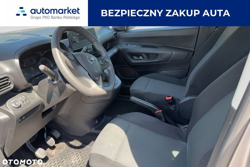 Opel Combo 1.2 Turbo Edition S&S - 12