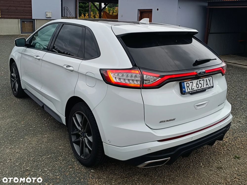 Ford Edge 2.0 TDCi Twin-Turbo 4WD Sport - 7