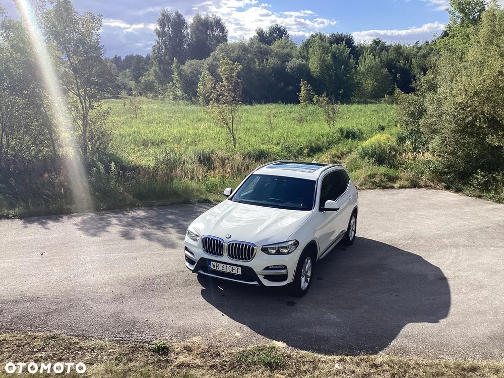 BMW X3 xDrive30i xLine - 18