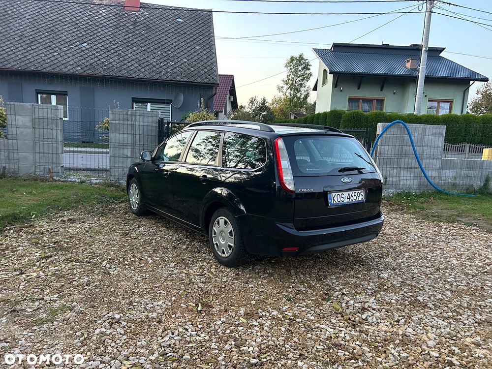 Ford Focus 1.6 Platinium X - 24