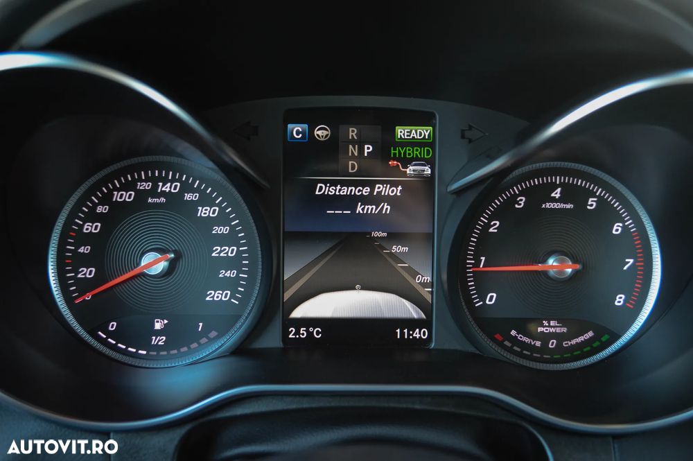 Mercedes-Benz GLC 350 e 4Matic 7G-TRONIC Exclusive - 8