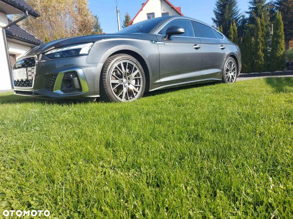 4x Felgi 18 Hybrid Forged m.in. do AUDI A3 A4 B6 B7 B8 B9 A6 C6 C7 A8 D3 D4 Q2 Q3 Q5 - B5131 (FBX133 - 5