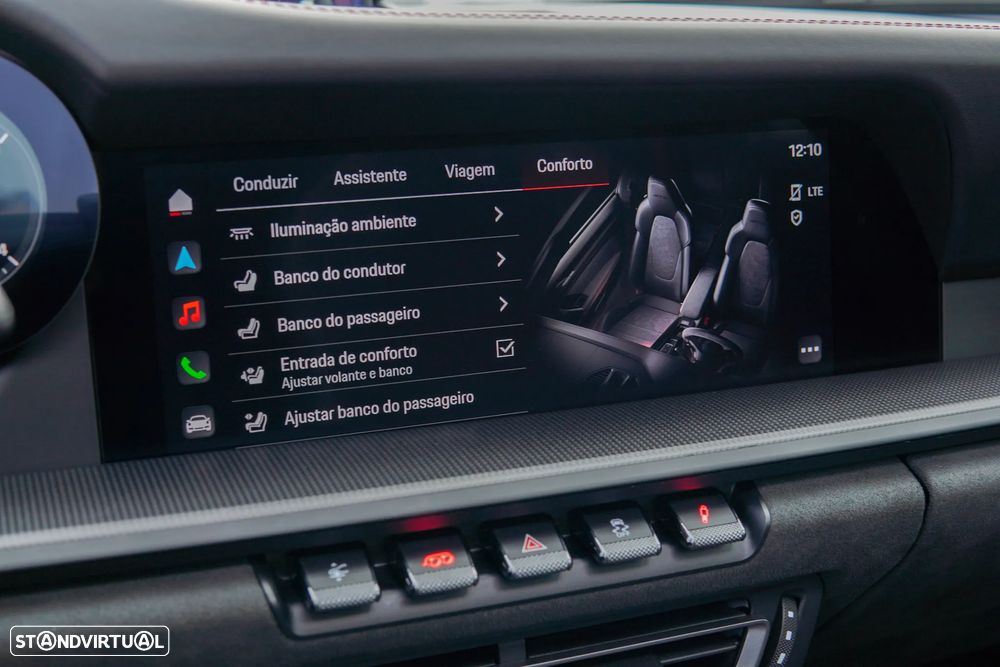 Porsche 911 (992) Carrera 4 GTS PDK - 32