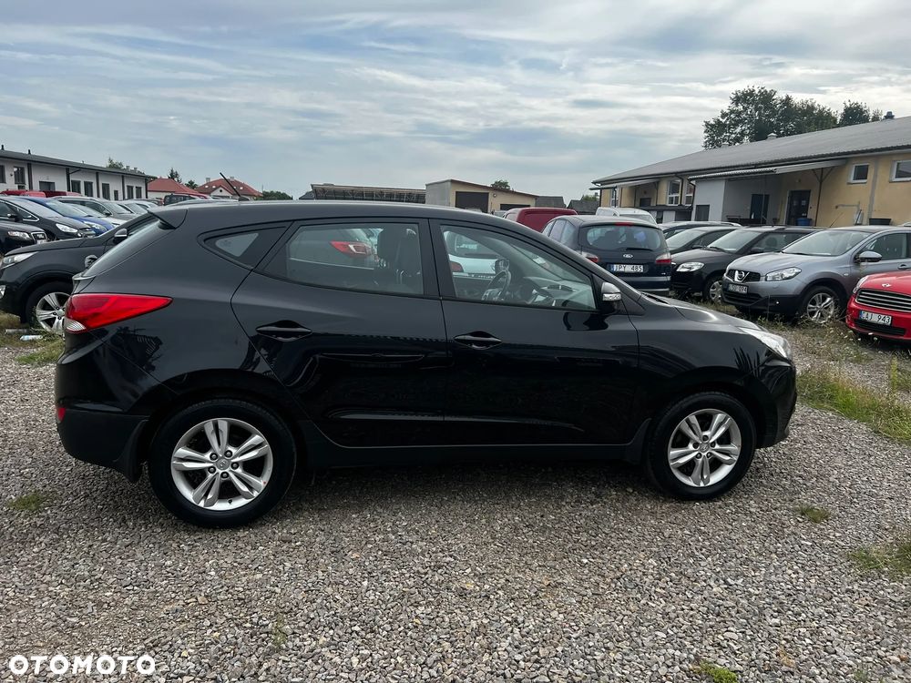 Hyundai ix35 2.0 CRDi 2WD Comfort - 11