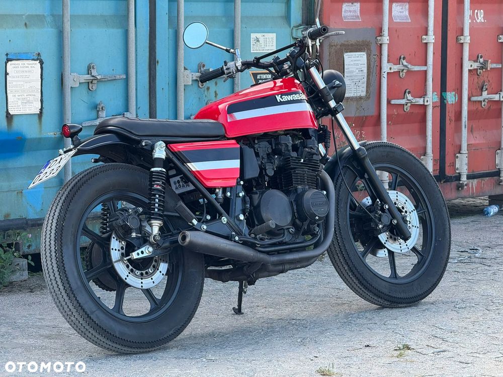 Kawasaki KZ - 16