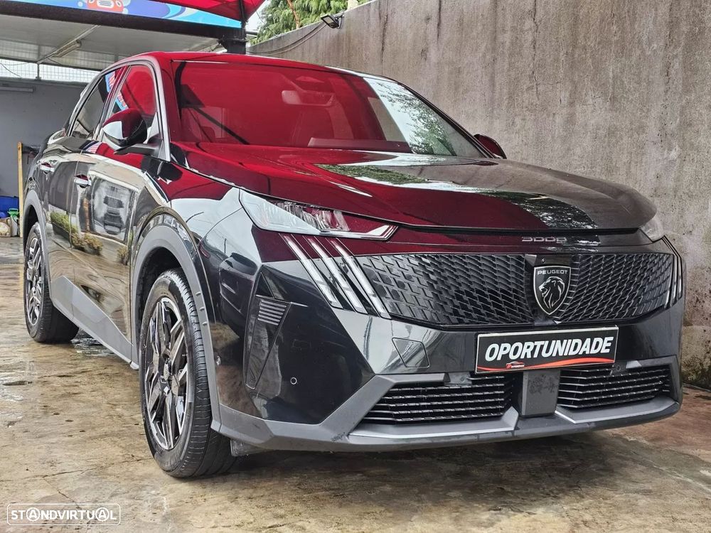 Peugeot 3008 Hybrid 145 e-DSC6 Allure - 1