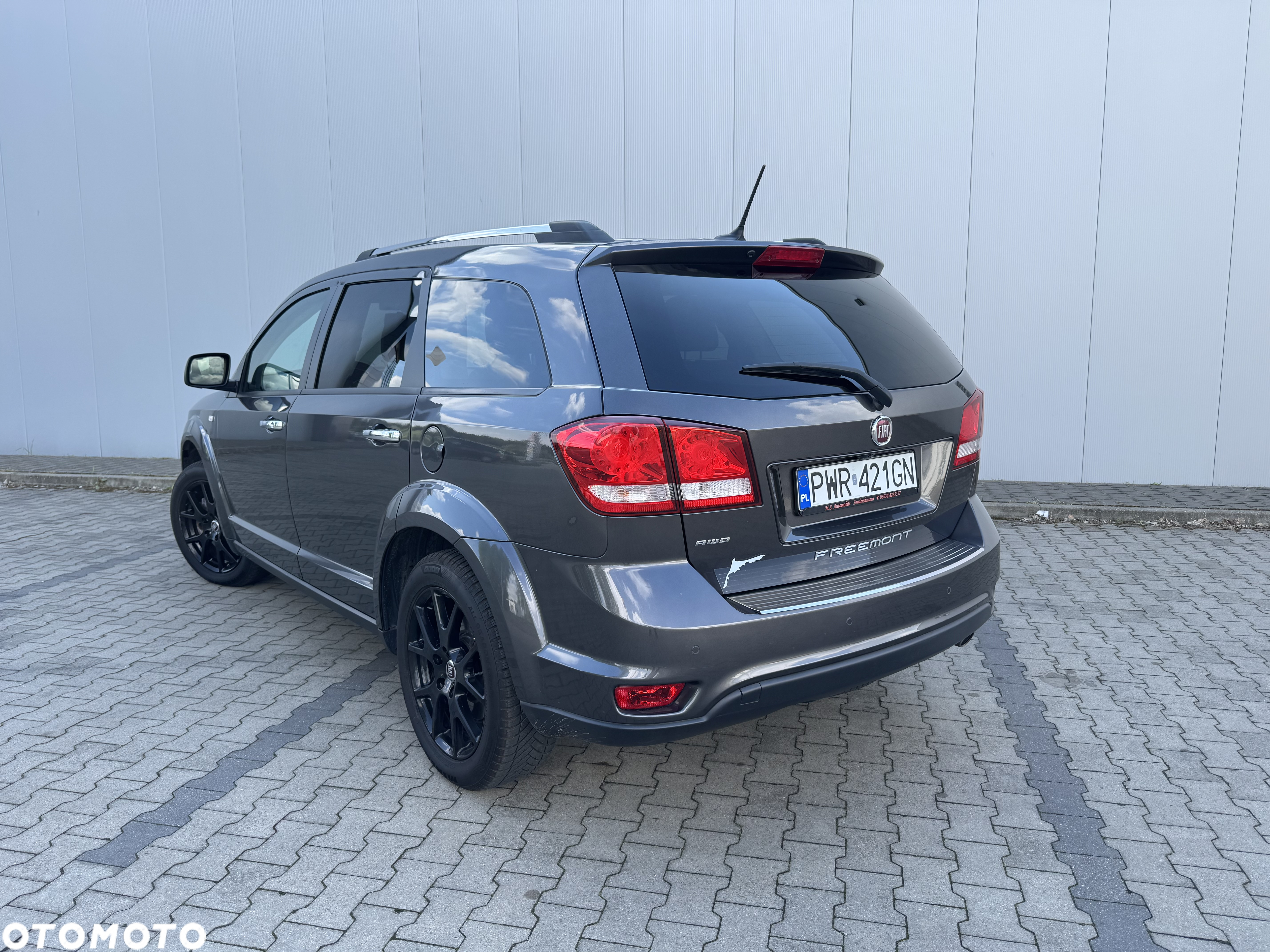 Fiat Freemont 2.0 Multijet Urban AWD - 10