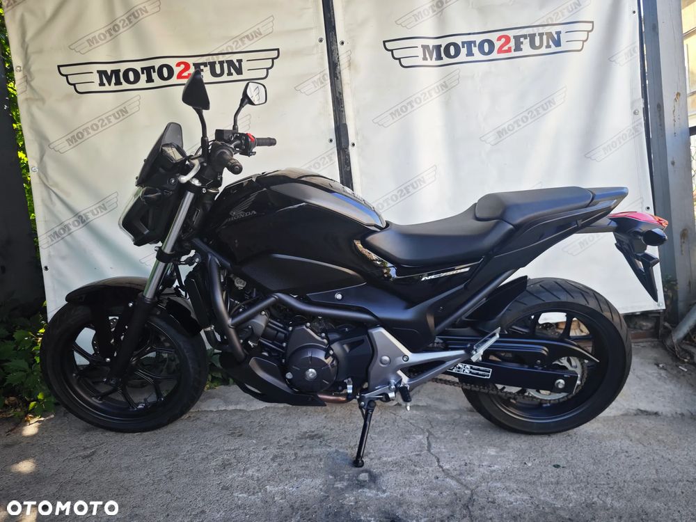 Honda NC - 4