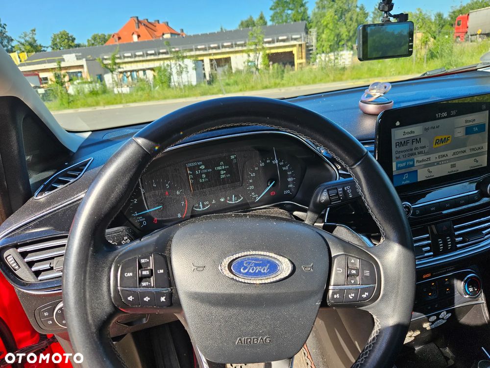 Ford Fiesta 1.1 SYNC Edition - 16