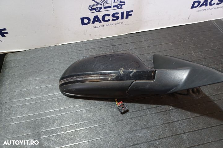 Oglinda dreapta electrica 8U2857409F 6 FIRE 8U2857409F 6 FIRE Audi Q3 - 4