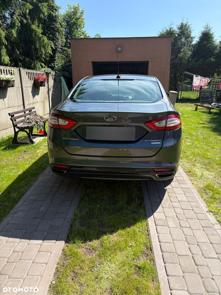 Ford Mondeo - 8