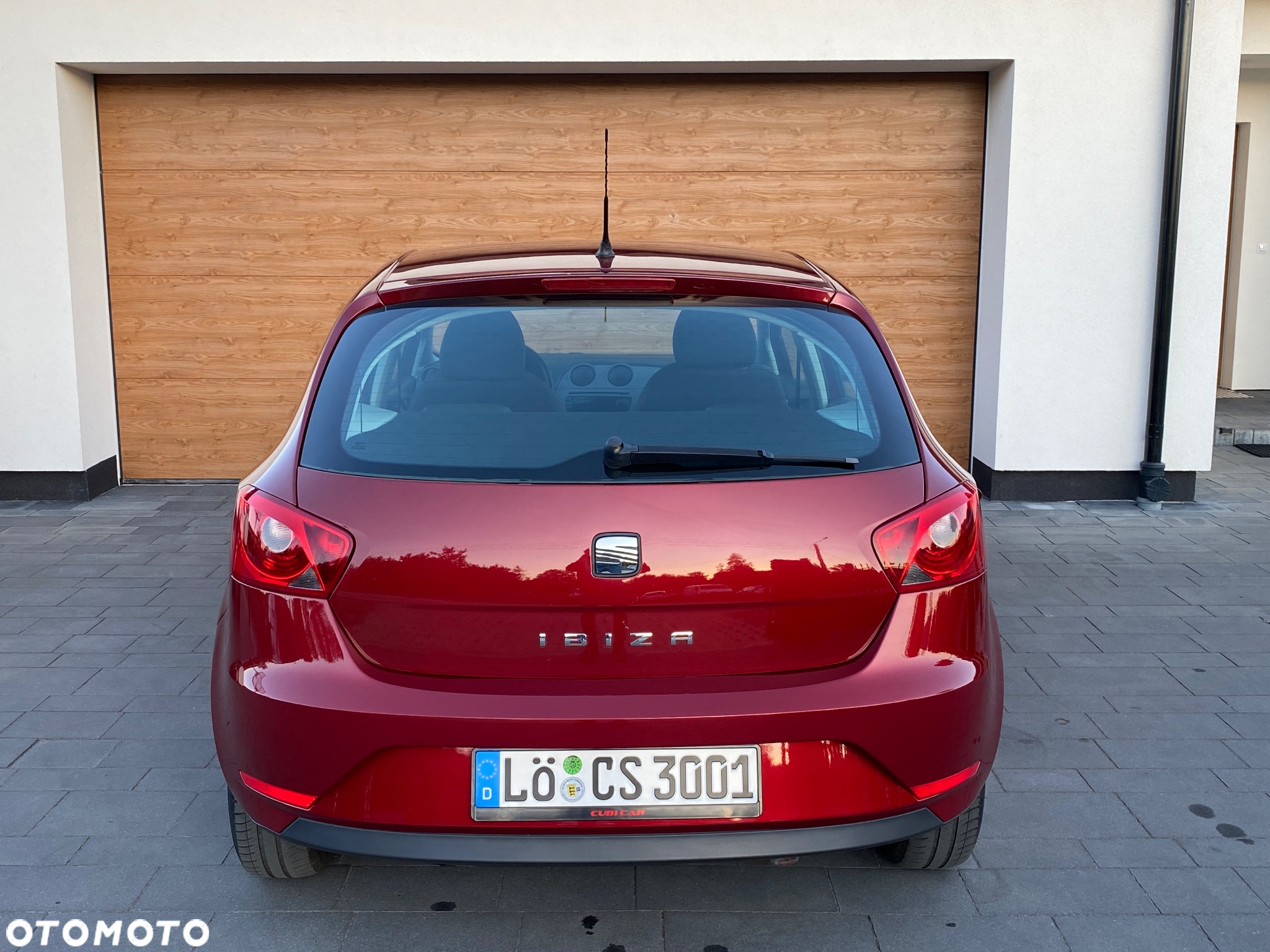 Seat Ibiza 1.4 16V Reference Viva - 17