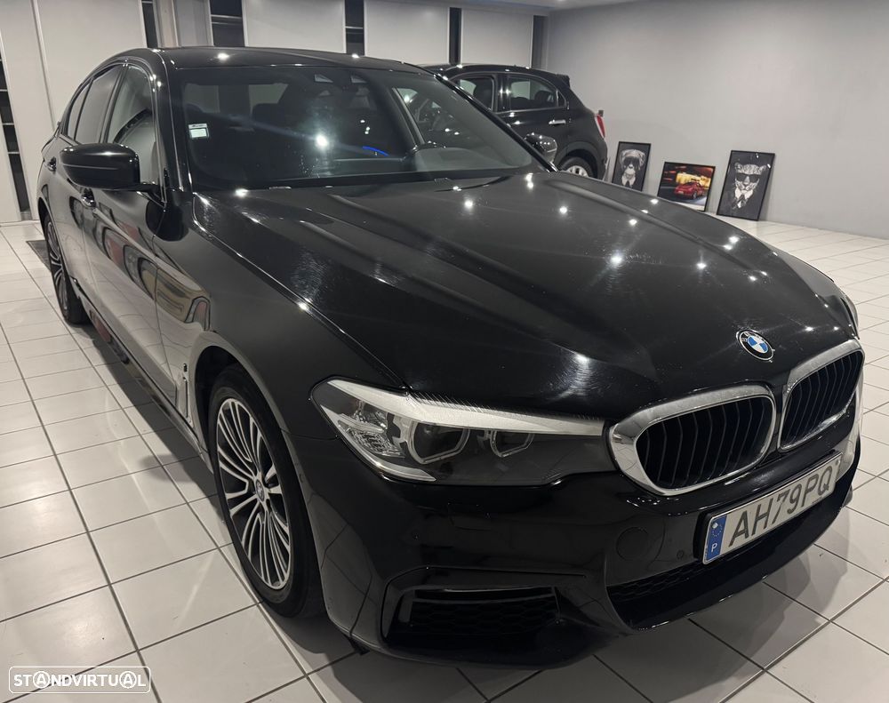 BMW 530 e iPerformance Pack M - 9