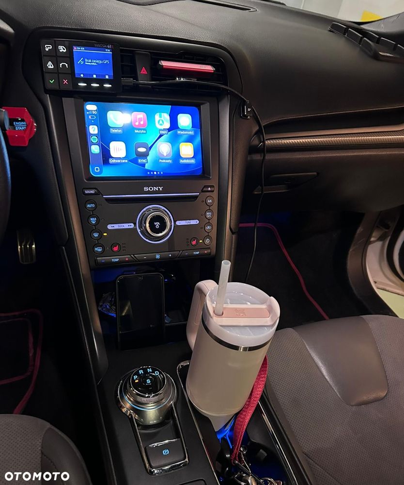 Ford Fusion - 14
