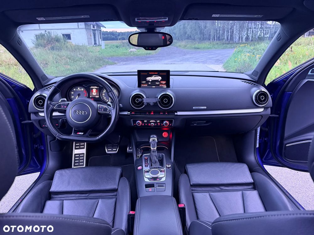 Audi S3 2.0 TFSI Quattro S tronic - 8