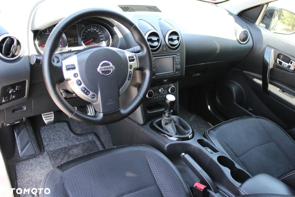 Nissan Qashqai 2.0 I-Way - 29