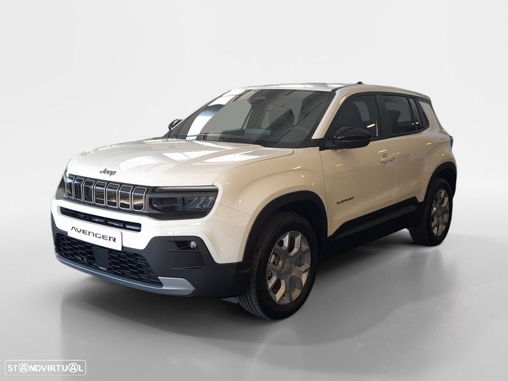 Jeep Avenger - 1