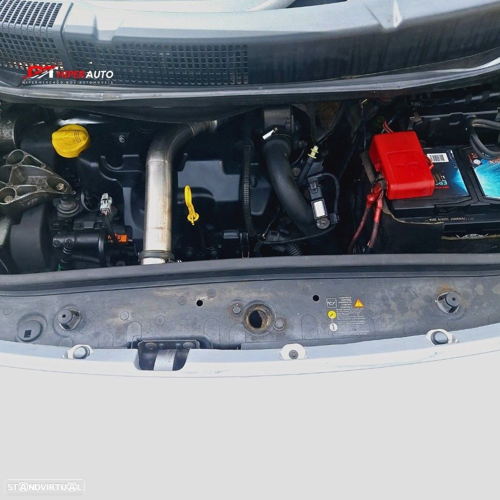 Renault Scénic 1.5 dCi SE Exclusive - 14