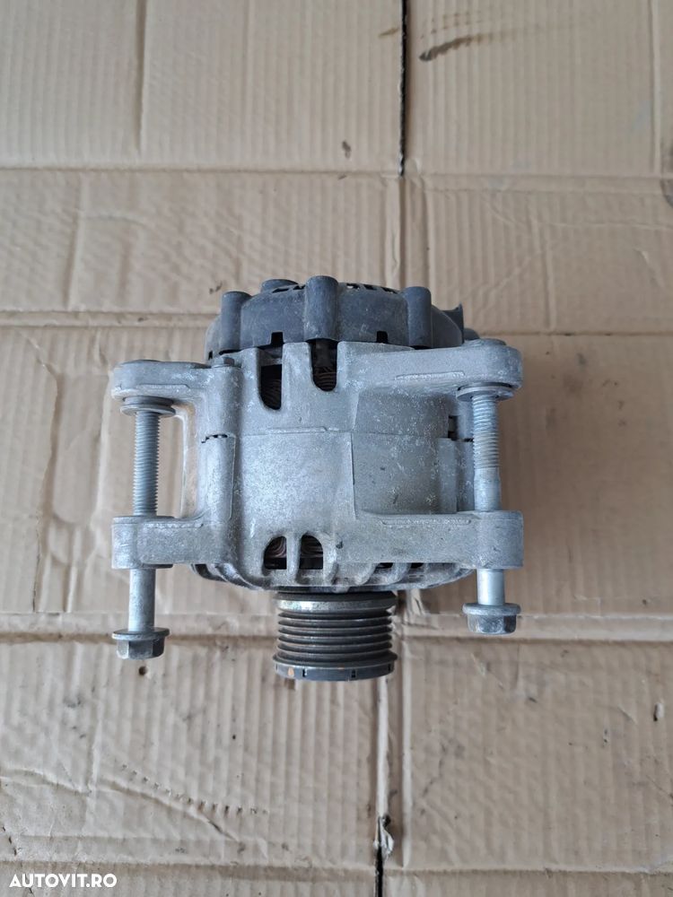 Alternator generator dinam 12V CL12 120A Original Opel Crossland X Peugeot 5008 205 3008 Citroen  C3 1.2i 1.5i - 7