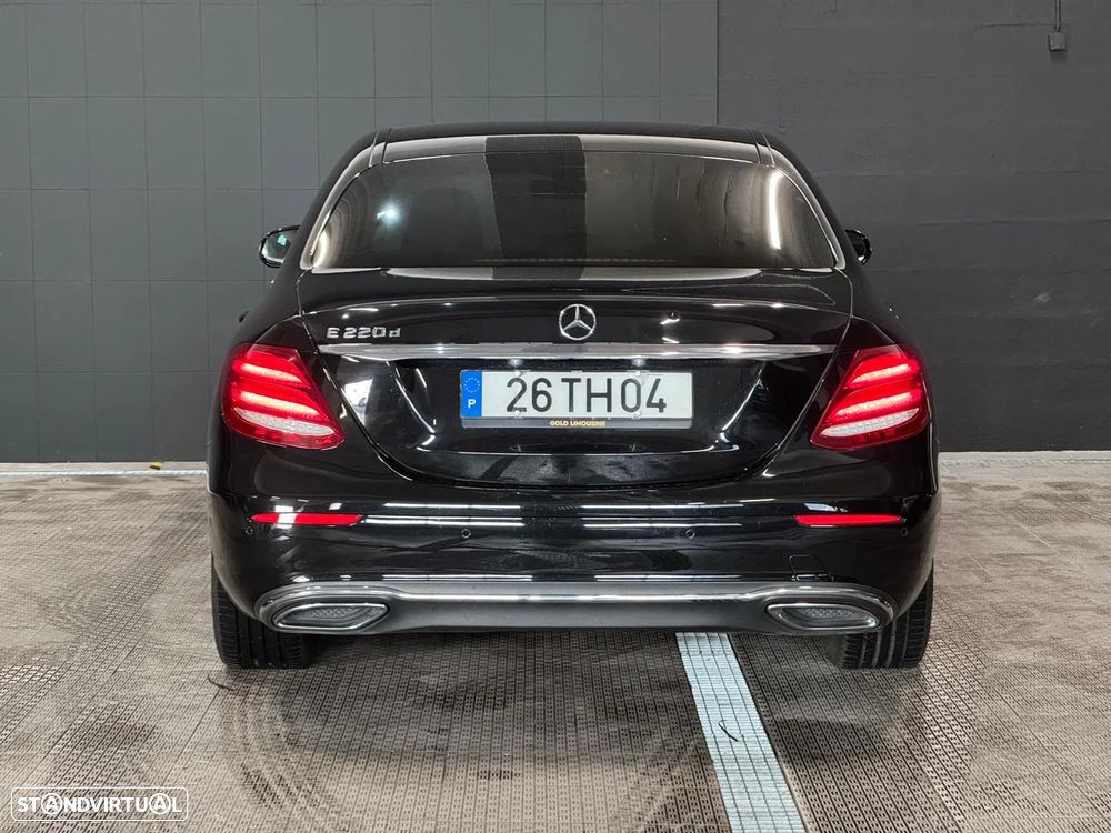Mercedes-Benz E 220 d Avantgarde - 6