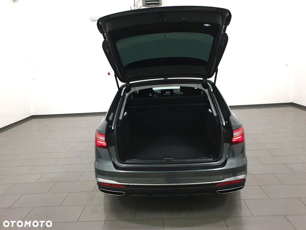 Audi A4 Avant 40 TDI Quattro S Line S tronic - 5