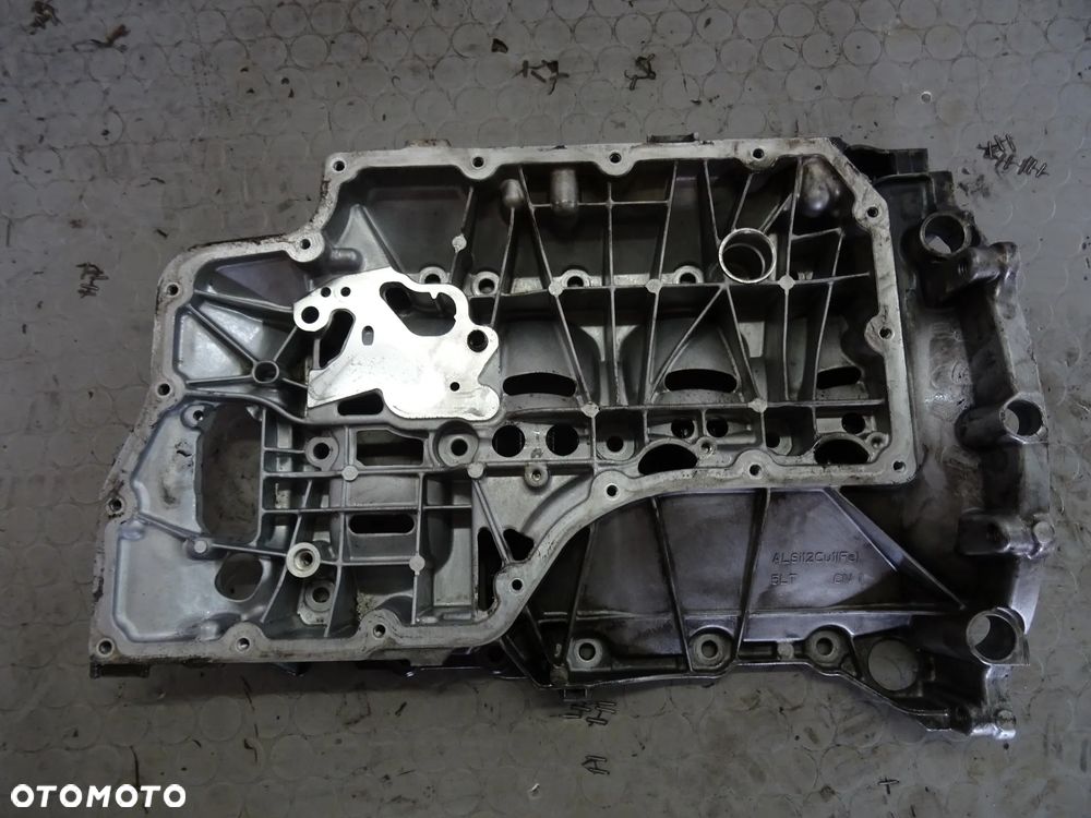06L103603AQ miska olejowa podstawa 2.0 TSI Audi A4 B9 A5 A6 C8 czesci - 1