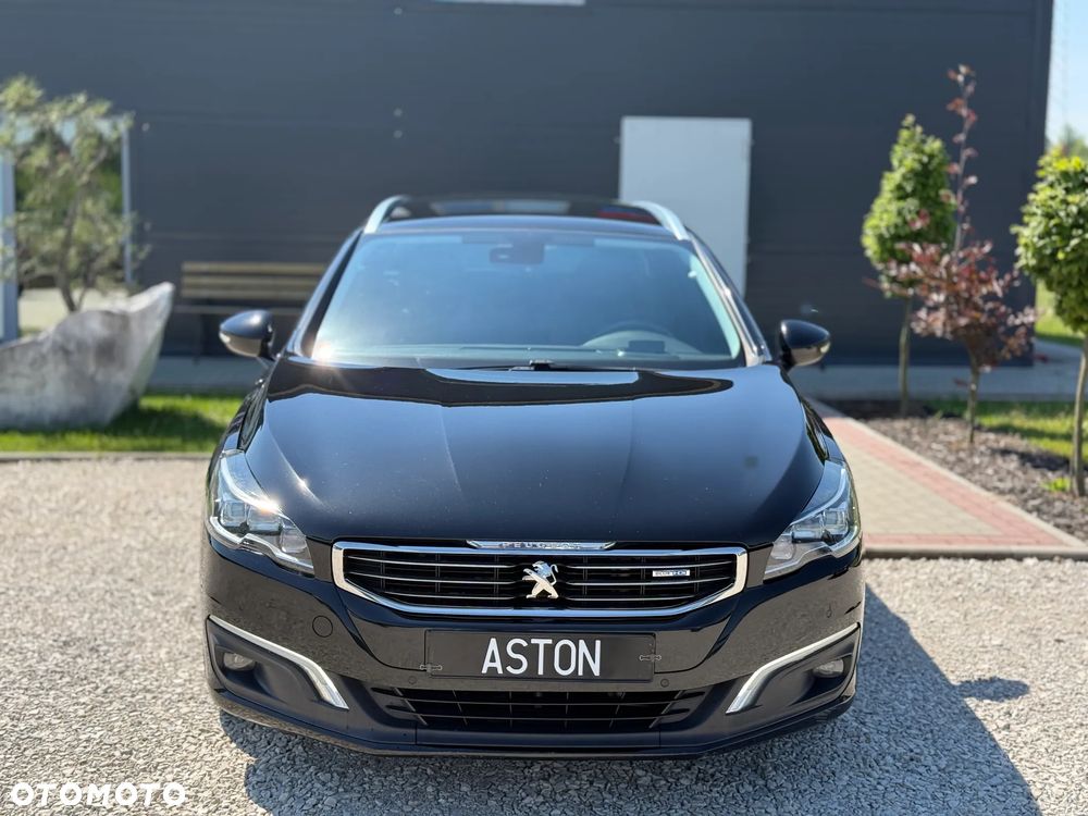 Peugeot 508 BlueHDi 180 EAT6 Stop&Start Allure - 5