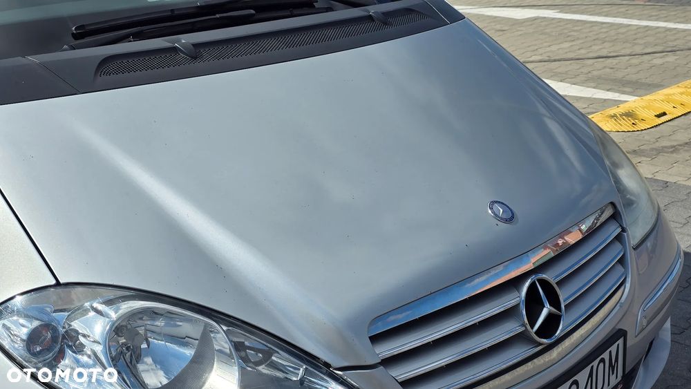 Mercedes-Benz Klasa A 180 CDI Elegance DPF - 26