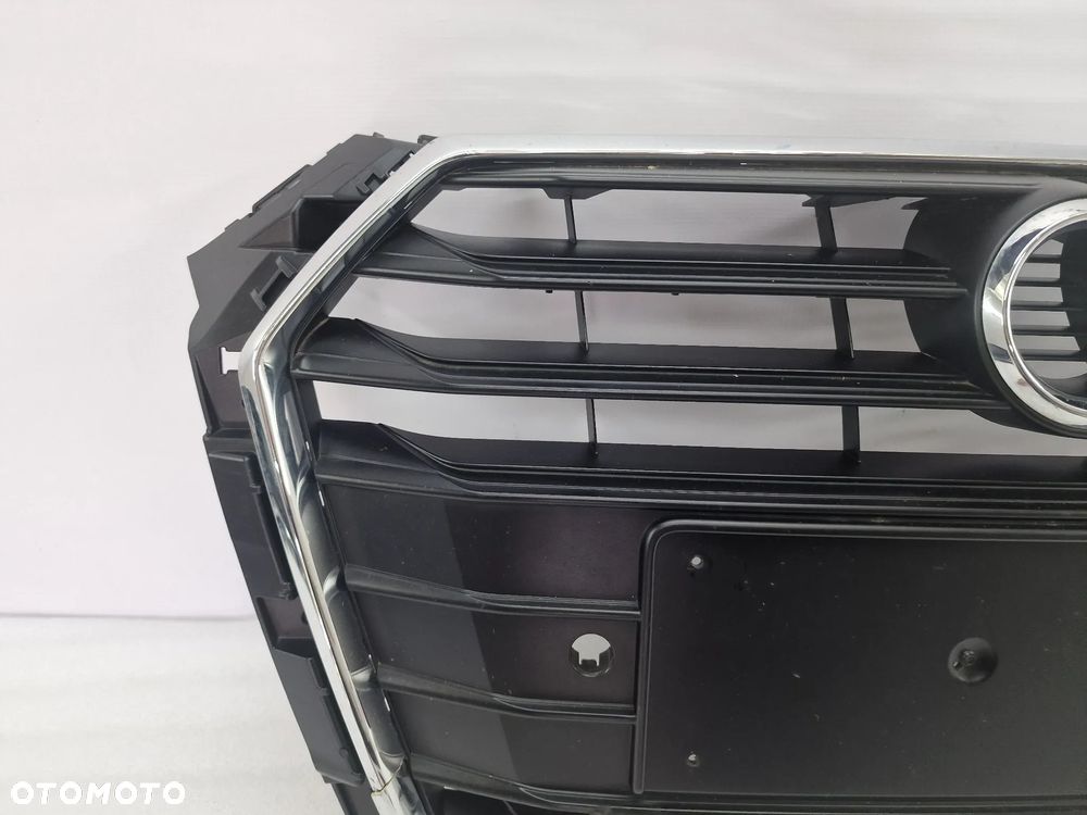 AUDI A4 B9 8W0 NA PDC 14- ATRAPA / GRILL PRZEDNI PRZÓD , NR 8W0853651 , NR AUKCJI GR343 - 2