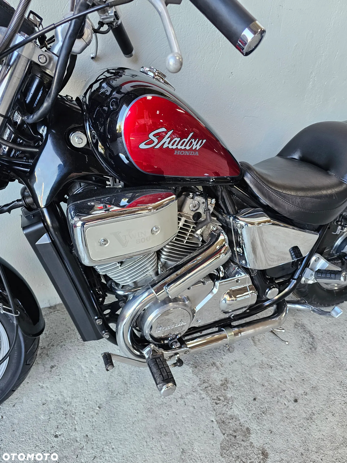 Honda VT - 11