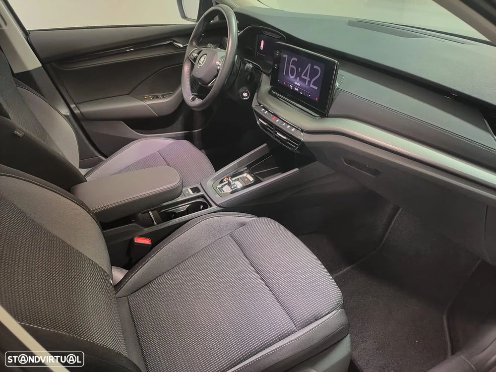 Skoda Octavia Break 1.4 TSi iV Ambition DSG - 7