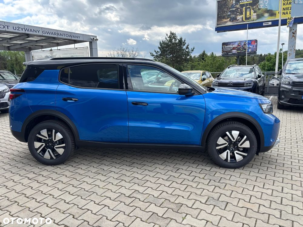 Opel Frontera 1.2 T mHEV GS eDTC6 - 5