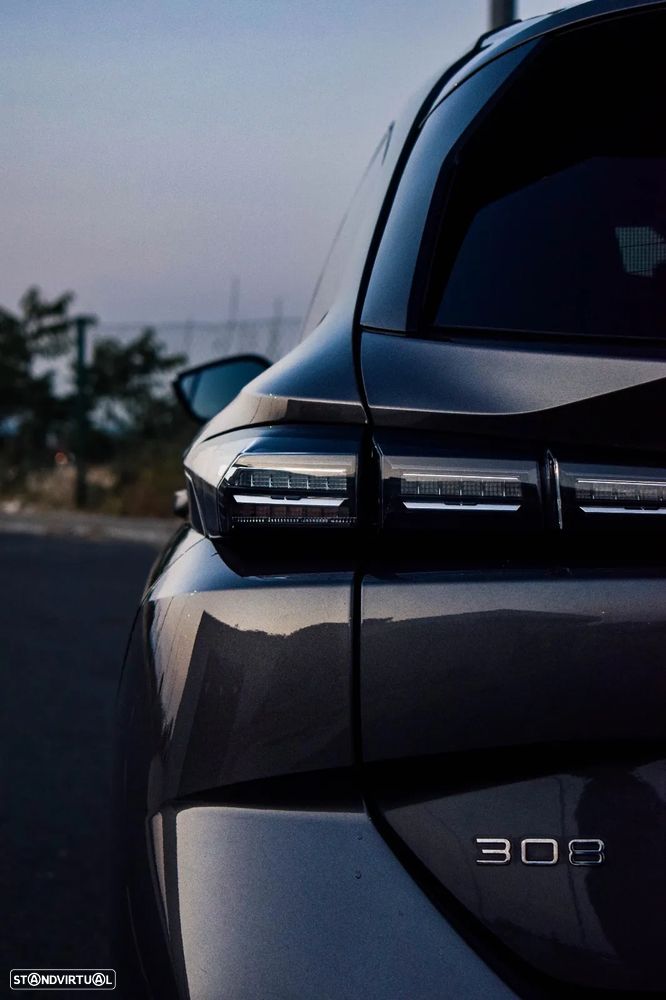 Peugeot 308 SW - 2