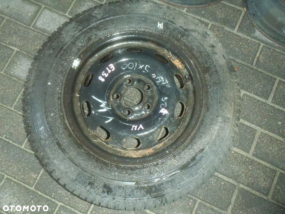 felga felgi passat fabia audi golf octavia I iseat 5x112 16 - 6