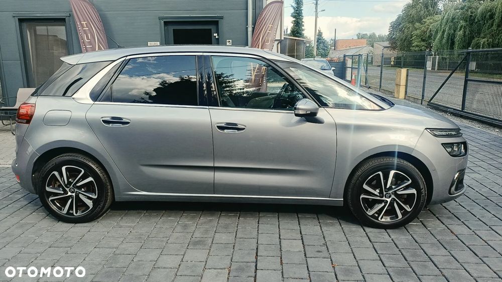 Citroën C4 Picasso BlueHDi 150 SHINE - 4