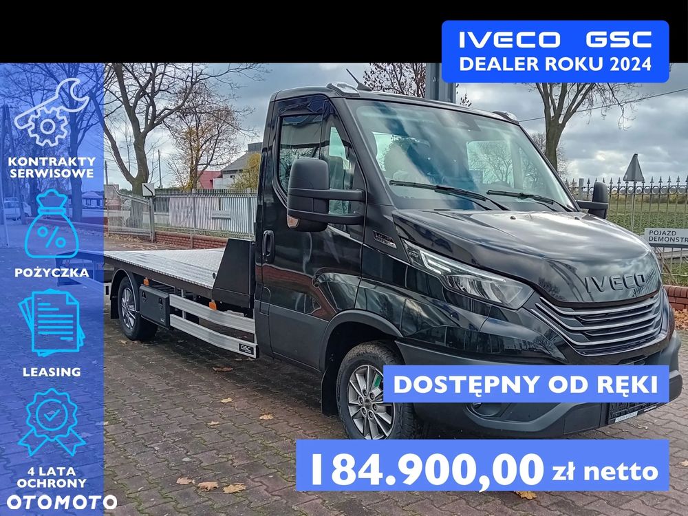Iveco Daily ,Laweta ,Autolaweta , Automat , - 2