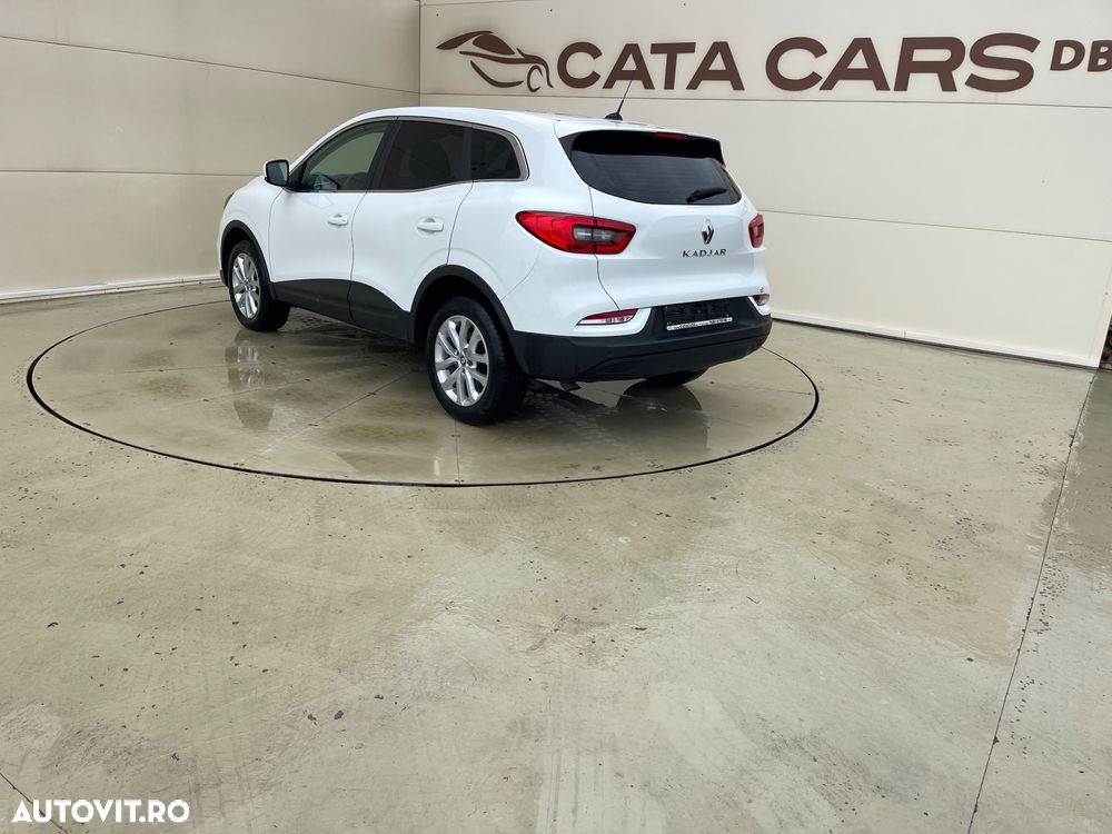 Renault Kadjar BLUE dCi EDC Intens - 11