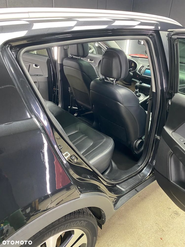 Kia Sportage 1.7 CRDI S 2WD - 13