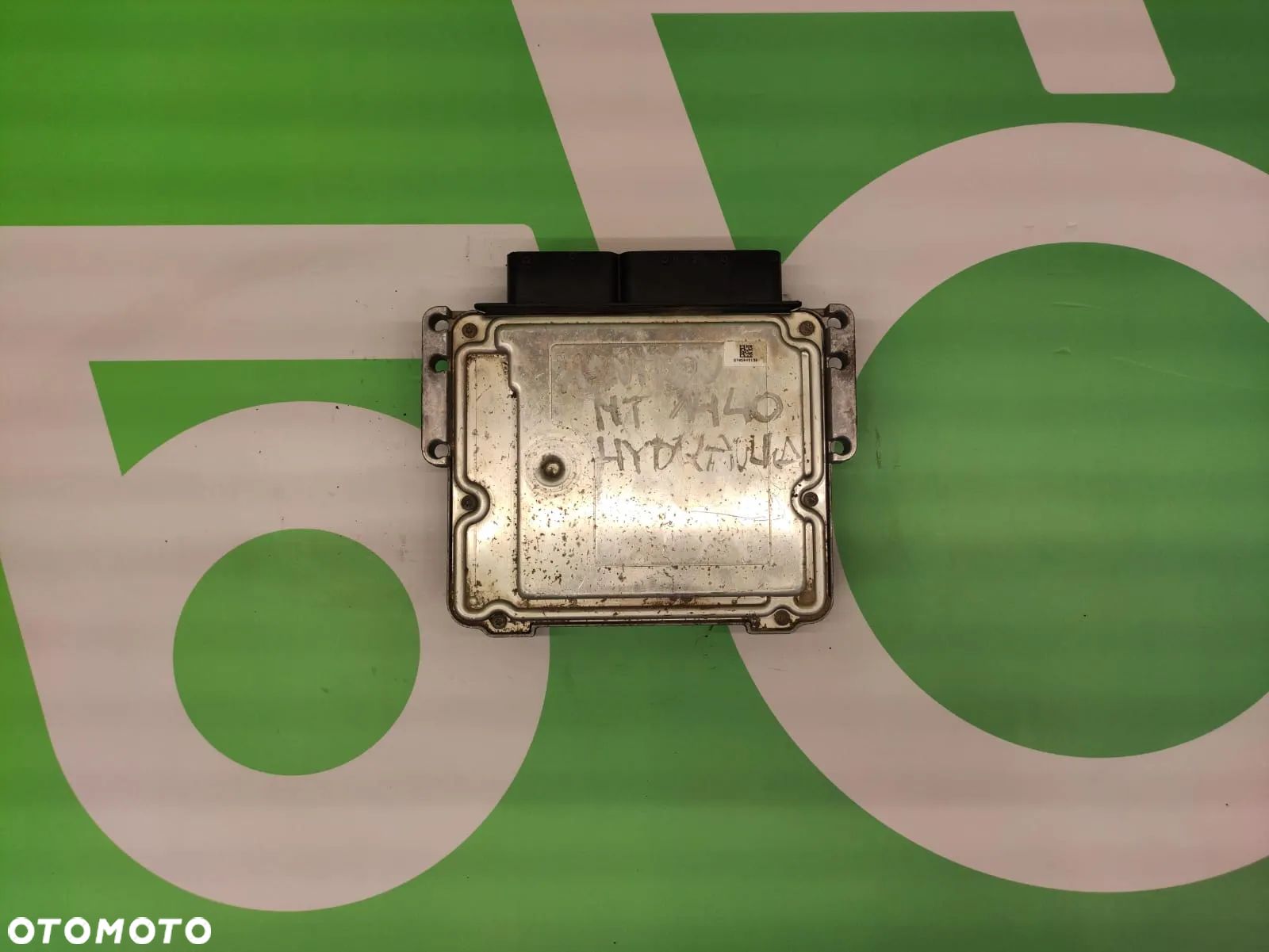 Komputer ECU Perkins EDC17C49 BOSCH 0281018130 Manitou - 1