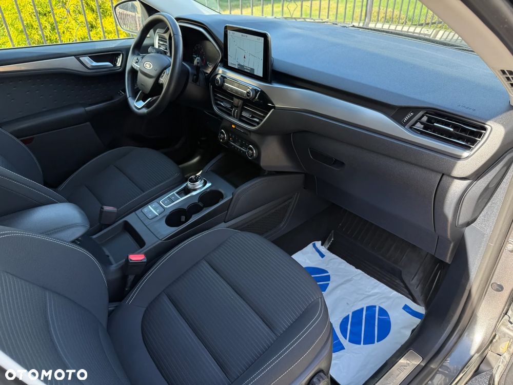 Ford Kuga 1.5 EcoBlue FWD Titanium - 11